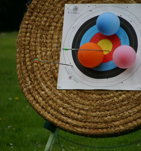 Field Archery Ranges